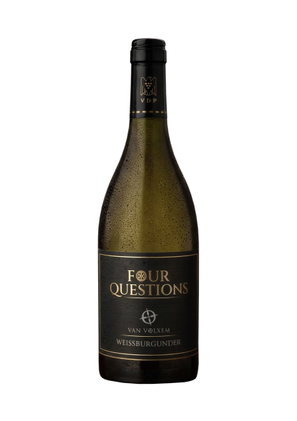 Four Questions, Van Volxem, Weissburgunder